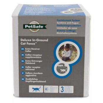 PetSafe® Extra obojok pre mačky Deluxe Ultraľahký