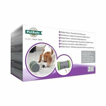 PetSafe® Kibble Chase™ Elektronická hračka pre psov