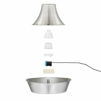PetSafe® Seaside Nehrdzavejúca fontánka 1,8 l