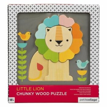 Petitcollage puzzle Lev
