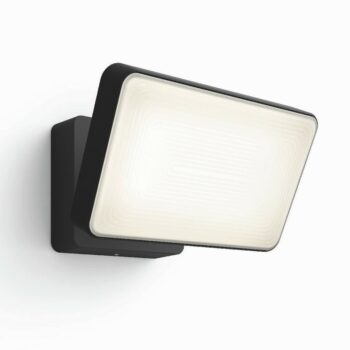 Philips 17436/30/P7 - LED Vonkajší reflektor HUE WHITE AND COLOR AMBIANCE LED/15W/230V IP44 | P2796