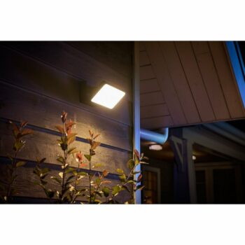 Philips 17436/30/P7 - LED Vonkajší reflektor HUE WHITE AND COLOR AMBIANCE LED/15W/230V IP44 | P2796