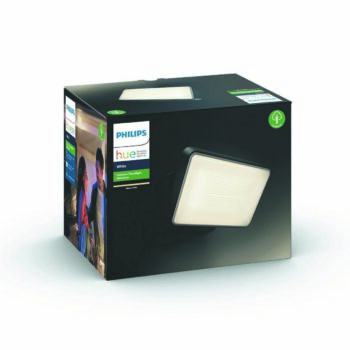 Philips 17436/30/P7 - LED Vonkajší reflektor HUE WHITE AND COLOR AMBIANCE LED/15W/230V IP44 | P2796
