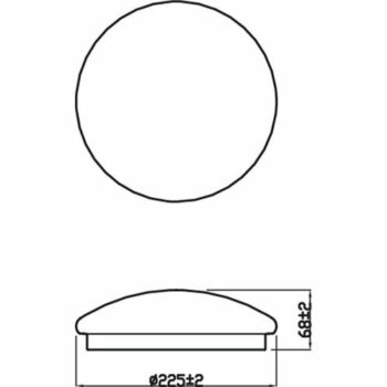 Philips 8718699681050 Stropné LED svietidlo