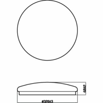 Philips 8718699681159 Stropní LED svítidlo