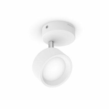 Philips 8720169174740 bodové LED svietidlo Bracia, biela, 1x 5,5 W 550lm 2700K IP20