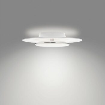 Philips 8720169195219 stropné LED svietidlo Garnet, biela, 1x 30 W 3400lm 4000K IP20