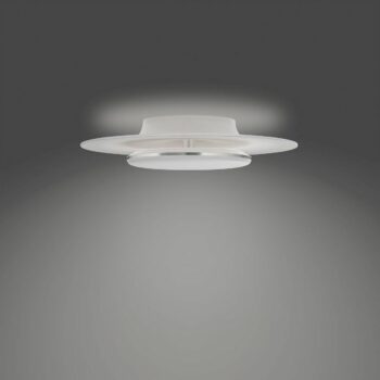 Philips 8720169195219 stropné LED svietidlo Garnet, biela, 1x 30 W 3400lm 4000K IP20