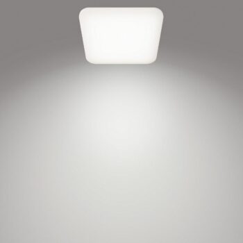 Philips 8720169195516 stropné LED svietidlo Mauve 1x 24 W 3000lm 4000K, 43 cm