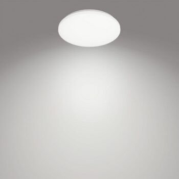 Philips 8720169196070 stropné LED svietidlo Izso 1x 24 W 2500lm 2700-6500K, pr. 38 cm + ovládač