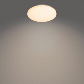 Philips 8720169196070 stropné LED svietidlo Izso 1x 24 W 2500lm 2700-6500K, pr. 38 cm + ovládač