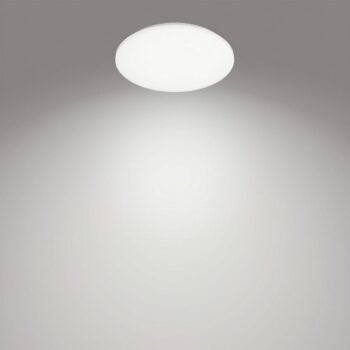 Philips 8720169196094 stropné LED svietidlo Izso 1x 40 W 4300lm 2700-6500K, pr. 47 cm + ovládač