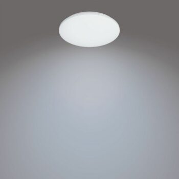 Philips 8720169196094 stropné LED svietidlo Izso 1x 40 W 4300lm 2700-6500K, pr. 47 cm + ovládač