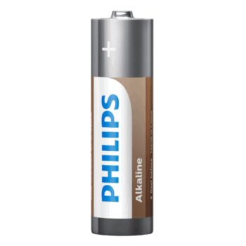 Philips Batéria AA Entry Alkaline, 4 ks
