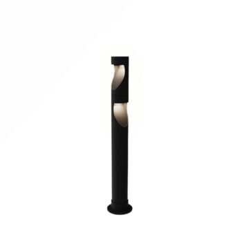 Philips Desi GardenLink vonkajšie stĺpové LED svietidlo Low Voltage čierna, 1,5 W, 180 lm, 2700 K