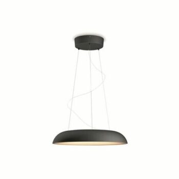 Philips Hue 40233/30 / P6 LED závesný luster Amaze 1x39W | 2200-6500K - Bluetooth, s diaľkovým ovládaním