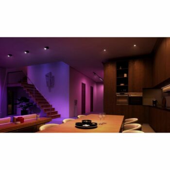 Philips Hue 8719514491649 žiarovka LED WACA Bluetooth GU5.3 MR16, 2 ks