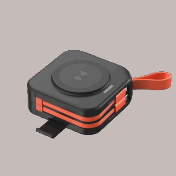 Philips Multifunkčná powerbanka DLP4347CB/00