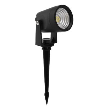 Philips Reuel GardenLink vonkajší zapichovací LED reflektor Low Voltage černá, 1,5 W, 180 lm, 2700 K