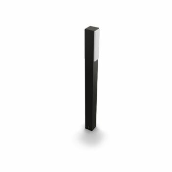 Philips Stratosphere UltraEfficient vonkajšie stĺpikové LED svietidlo 3,8W 4000K, antracit