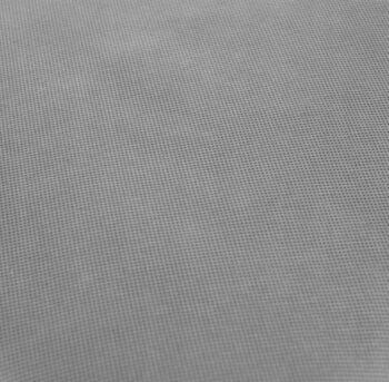 Plachta na auto sivá 572 x 180 x 120 cm