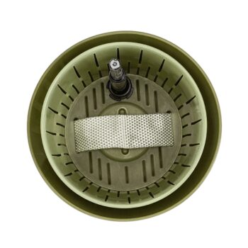 Plastia Samozavlažovací kvetináč Tolita Air zelená, pr. 16 cm, pr. 16 cm