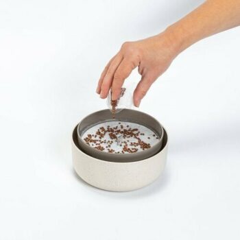 Plastia Veľká farma Microgreens+Regrow, slonová kosť