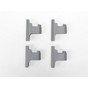 Plastia Vermikompostér Economy sivá, 38 x 38 x 38 cm