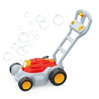 Plastica 95122 Bublifuky - Kosačka so svetlom ahudbou/2 režimy