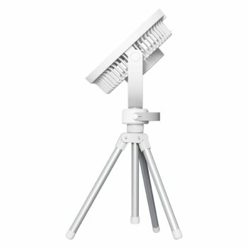 Platinet PRDF0556 tripod prenosný nabíjací ventilátor