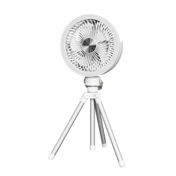 Platinet PRDF0556 tripod prenosný nabíjací ventilátor