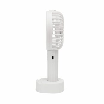Platinet PRDF322 prenosný nabíjací ventilátor so stojanom a zvlhčovacou funkciou 3v1