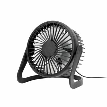 Platinet PTF322B USB stolný ventilátor, čierna