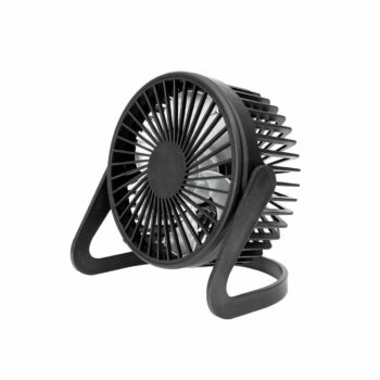 Platinet PTF322B USB stolný ventilátor, čierna