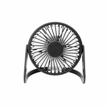 Platinet PTF322B USB stolný ventilátor, čierna