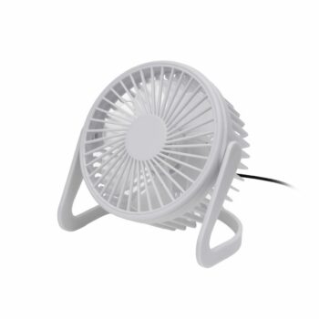 Platinet PTF322W USB stolný ventilátor, biela
