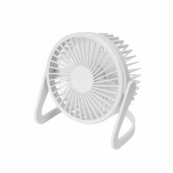 Platinet PTF322W USB stolný ventilátor, biela