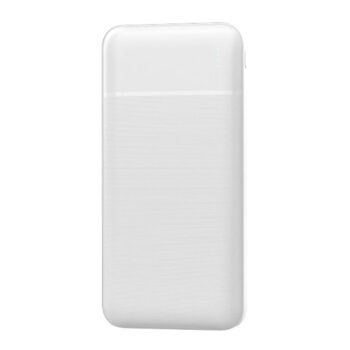 Platinet Power Bank PMPB10W705W 10000mAh biela