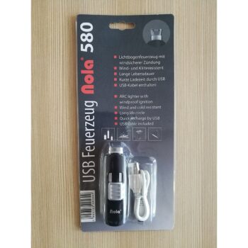 Plazmový zapaľovač USB Nola 580