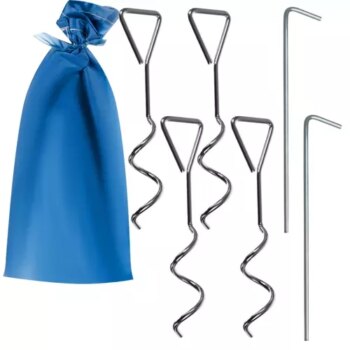 Plážový stan 195 x 150 x 110 cm s moskytiérou