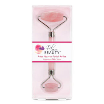 Plum Beauty Masážny valček z ruženínu, ružová