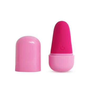 PlusOne Intímny vibrátor Pink Passion