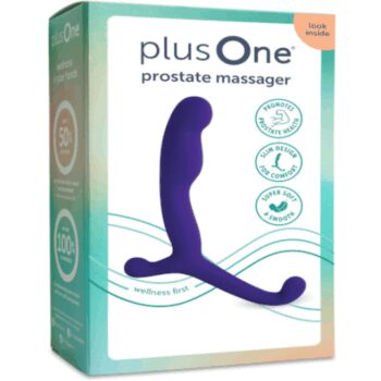 PlusOne Masér prostaty Supreme
