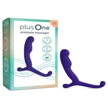 PlusOne Masér prostaty Supreme
