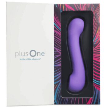 PlusOne Pulzujúci stimulátor Pleasure Beast
