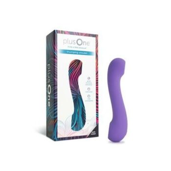 PlusOne Pulzujúci stimulátor Pleasure Beast