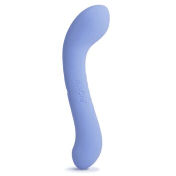 PlusOne Relaxačný masér Meno Glow