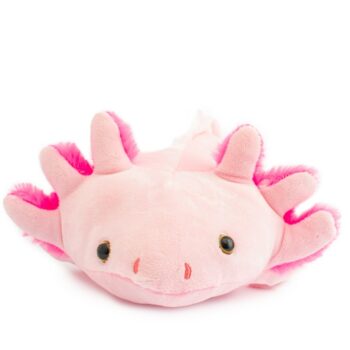 Plyšová hračka Axolotl Baby Mix 45 cm ružový
