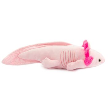 Plyšová hračka Axolotl Baby Mix 45 cm ružový
