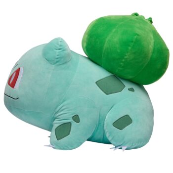 Plyšový pokémon Bulbasau, 60 cm